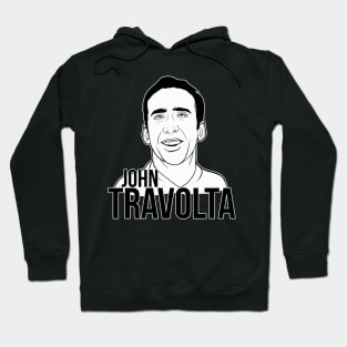 John Travolta Hoodie